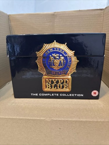 Nypd blue the - the, series