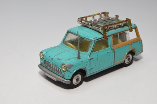 B47 corgi toys 485 - b47,