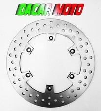 Rear Brake Disc Ferodo