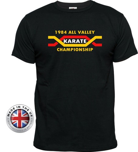 Karate kid tshirt - 1984, 'all