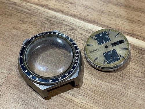 Vintage seiko 6138 - seiko, kakume
