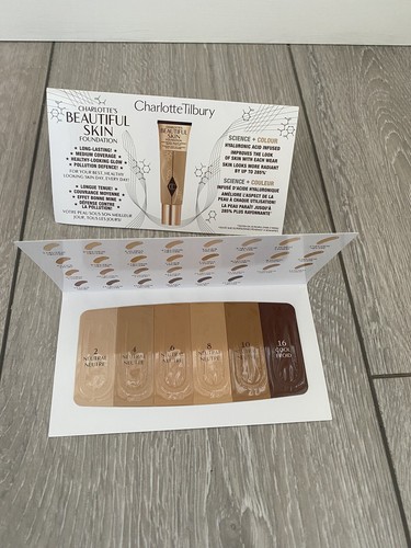 Charlotte tilbury - charlotte,