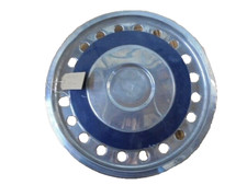 1986-89 ROLLS ROYCE SILVER SPUR - CHROME WHEEL TRIM - UR27657