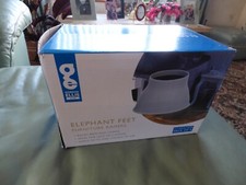 elephant feet furniture raisers