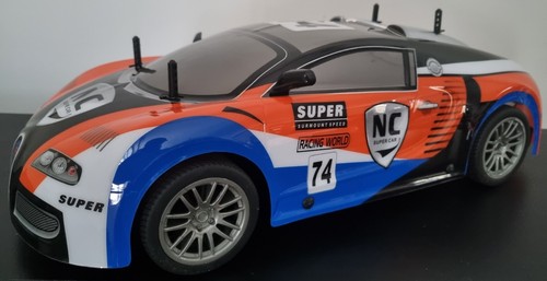 Bugatti veyron - rc,