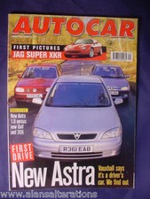 AUTOCAR Magazine 25th February