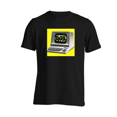 Kraftwerk shirt computer - shirt,