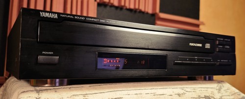 Rare model yamaha cdc - rare, cdc-555