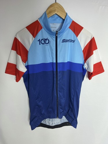 Santini cycling jersey west - cycling,