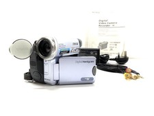 SONY DCR-TRV14E Mini DV Tape Digital Video Camera Handycam Complete Working Set