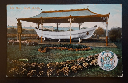 The life boat - life, south
