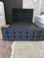 Cube Bed– Gas Lift or