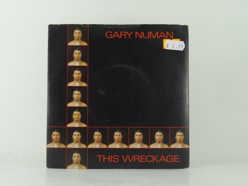 Gary numan this wreckage - gary, (1)