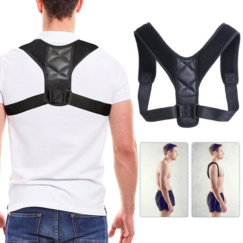 Adjustable shoulder posture - adjustable,
