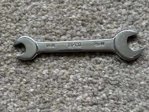 Vintage tipco spanner d1213 - vintage,