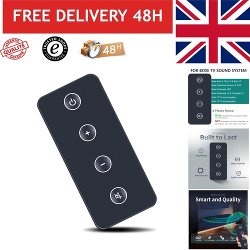 Replacement remote control - remote, for