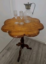 Georgian Octofoil Tilt-Top