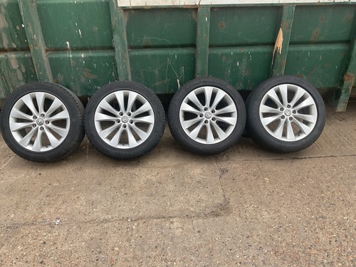 Vauxhall astra gtc - gtc, alloy