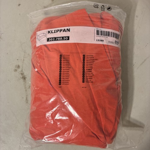 Ikea klippan cover loveseat - ikea,