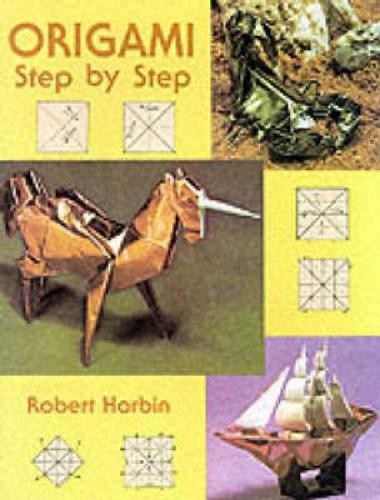 Origami step dover - origami,