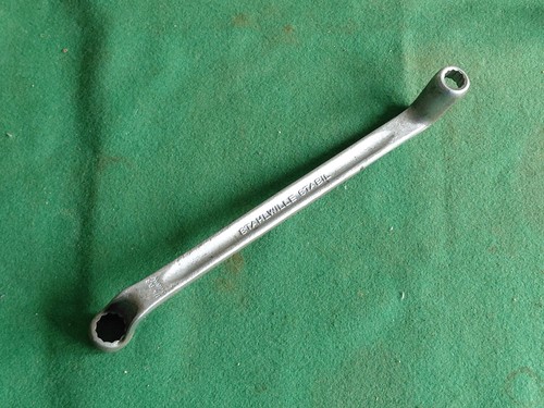 Vintage stahlwille stabil - vintage,