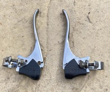 Original Genuine Raleigh Chopper MK2 Mark Two Hooded Brake Levers  