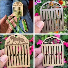 Rigid Heddle Backstrap Loom