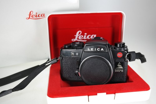 Leitz leica olympic games - leitz,