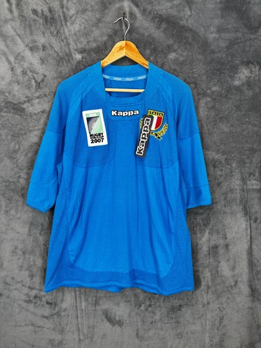 Italy rugby shirt - shirt, 2xl