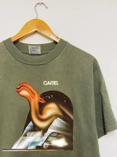 Camel band self titled album - band,