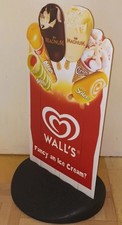 Wall's 'red' Ecoflex pavement