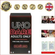 UNO Dare Adults Only Card Game