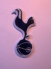 TOTTENHAM HOTSPUR  sew on/Iron