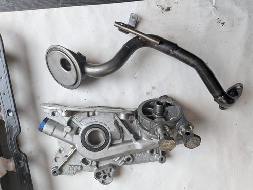 Z20let high pressure - oil, pump