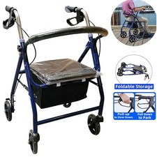 Folding Rollator Lightweight