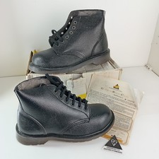 Vintage NOS Dr Martens Safety