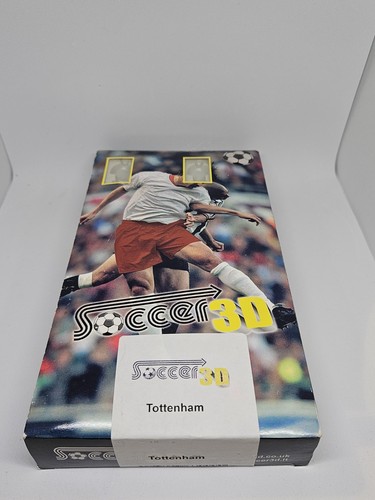 Subbuteo soccer tottenham - subbuteo,