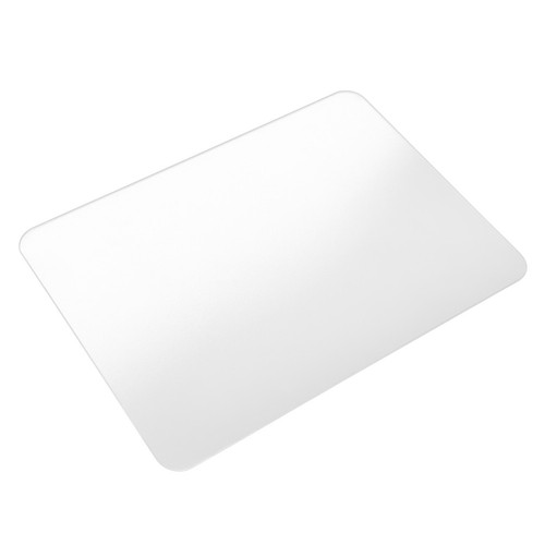 Clear mouse pad gaming - clear,