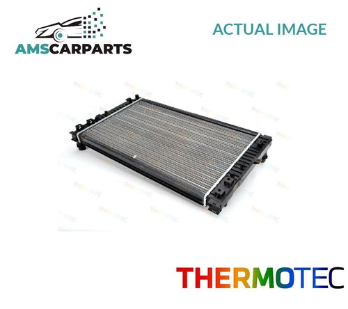 Engine cooling radiator - engine,