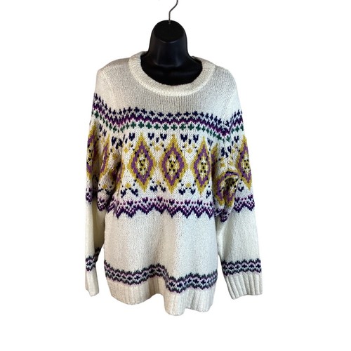 Talbots sweater mock neck - talbots,