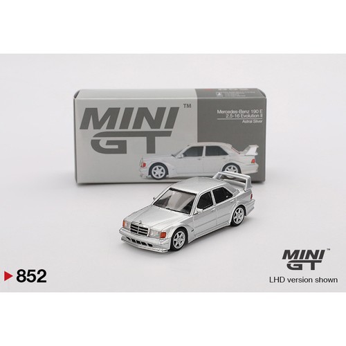 Minigt mercedes benz 190e - mercedes-benz,