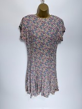 Vintage 80s Floral Summer