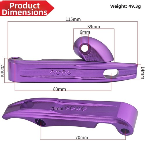 Folding bike handle - folding,