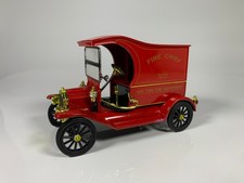 1913 Ford Model T Fire Chief
