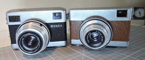 Werra mat wera 35mm - i,