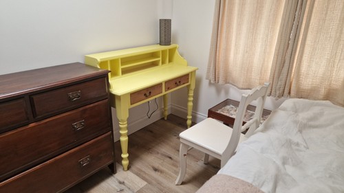 Pine desk - pine,