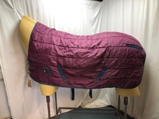 Used 5'6 WeatherBeeta 100g Stable Horse Rug #B135