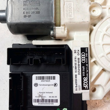 front power window engine rh