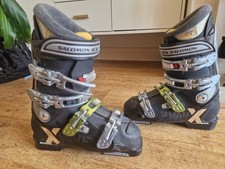 Salomon X Wave 8 Ski Boots, Sensi Fit, 3D Buckle, 285mm 24/24.5