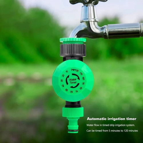 Garden water timer mechanical - timer,